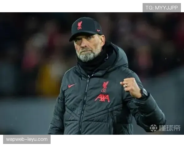 克洛普揭秘：努涅斯防守效率提升，已成利物浦关键威胁