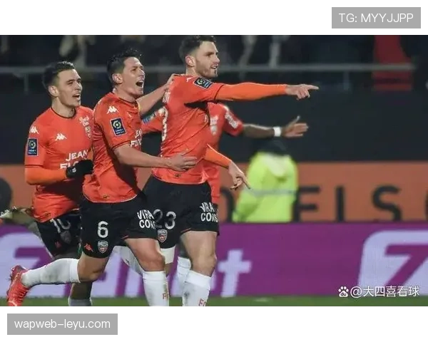 洛里昂攻防兼备稳扎稳打，近期强势取胜彰显韧性