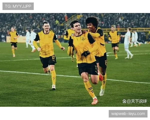 多特蒙德状态稳健，强势冲击德甲冠军